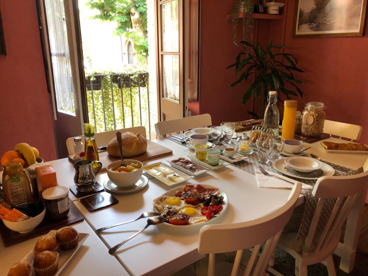 Escloper B&B 산트 홀리아 데 빌라토르타 외부 사진