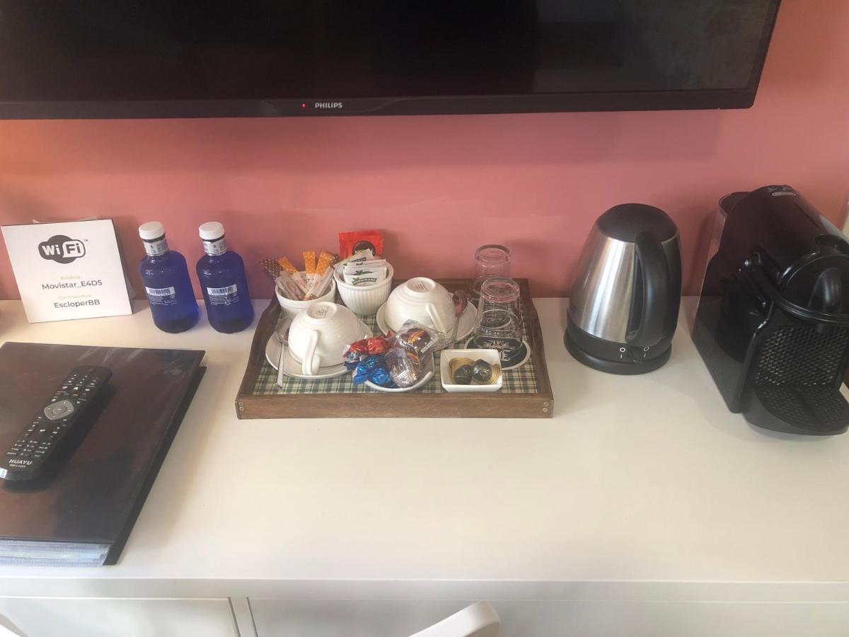 Escloper B&B 산트 홀리아 데 빌라토르타 외부 사진