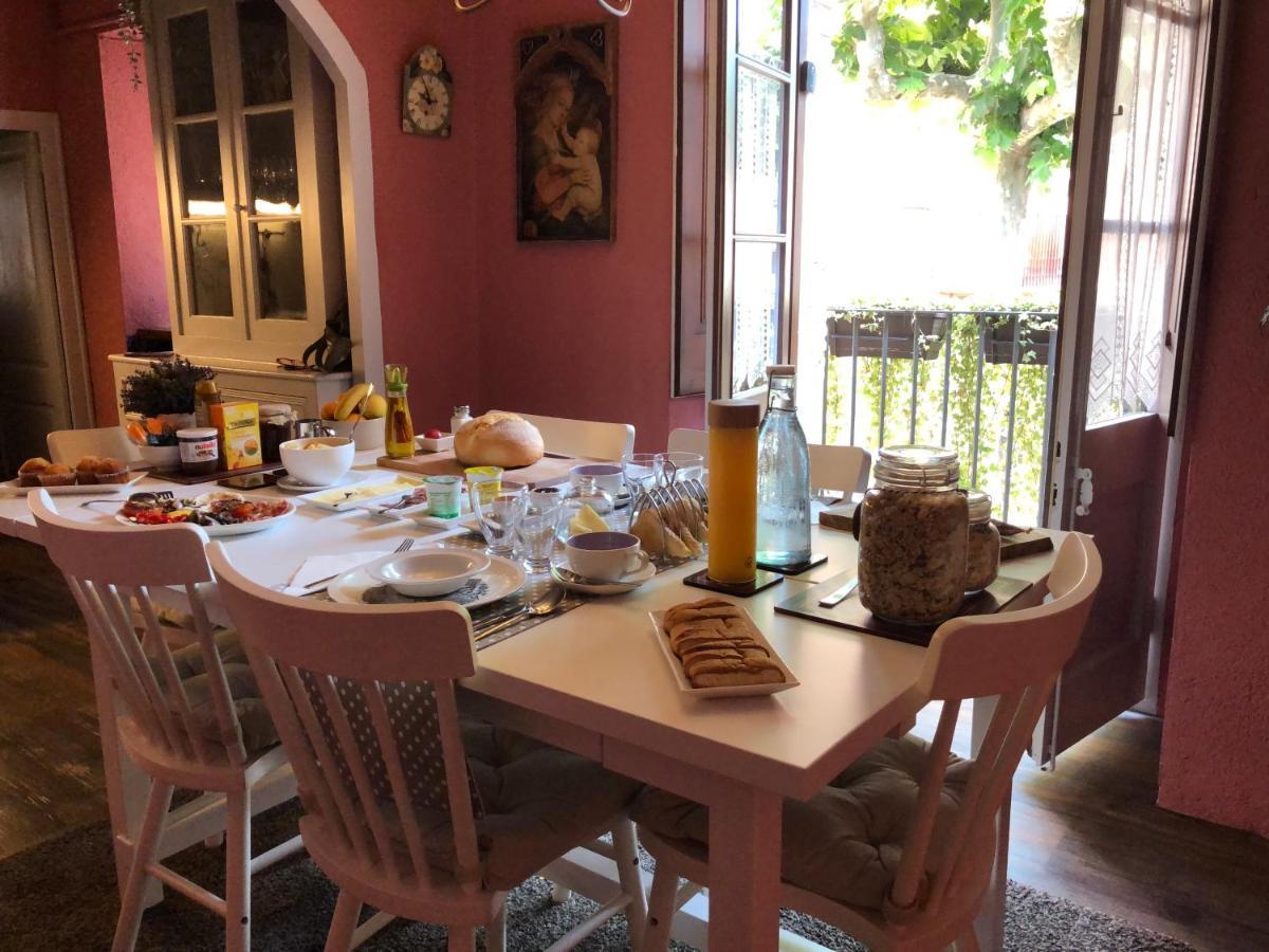 Escloper B&B 산트 홀리아 데 빌라토르타 외부 사진