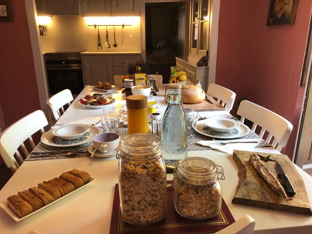 Escloper B&B 산트 홀리아 데 빌라토르타 외부 사진